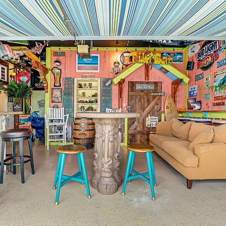 Вілла 139Th Tiki House Оушен-Сіті Екстер'єр фото